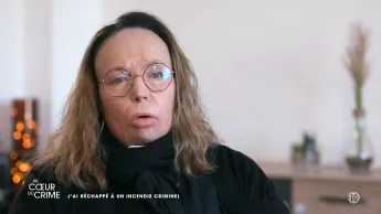 Au cœur du crime - J'ai réchappé à un incendie criminel