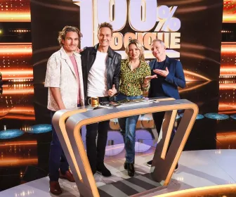 100 % logique : la réponse est sous vos yeux