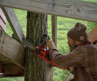 Habitations en peril