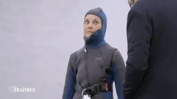 Les traîtres - Épisode 3 - Partie 2