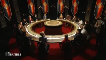 Les traîtres - Épisode 3 - Partie 1