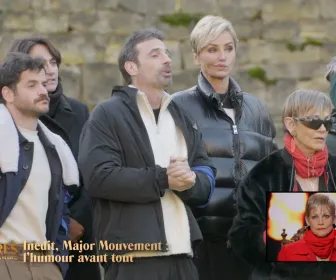 Les traîtres : révélations sur la suite...