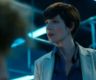 Le Transporteur - la série