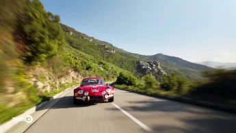 Turbo - Corse : terre de passion automobile