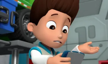 Paw Patrol, la Pat'Patrouille - La Plantae Putridus