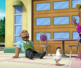 Paw Patrol, la Pat'Patrouille