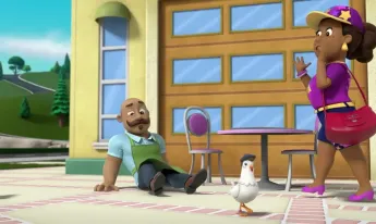 Paw Patrol, la Pat'Patrouille - Le concours de danse