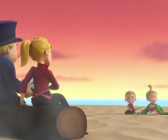 Paw Patrol, la Pat'Patrouille