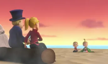 Paw Patrol, la Pat'Patrouille - Panique à la fête foraine