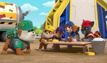 Ruben & CIE - La cabane dans l'arbre