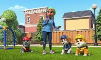 Ruben & CIE - Le lapinouball