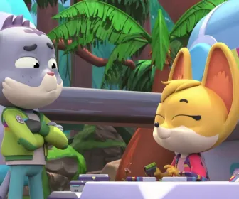 Les Enquêtes sauvages