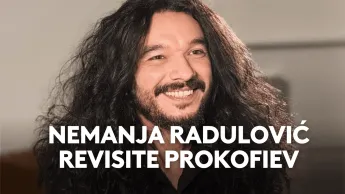 Basique, l'essentiel de la musique - Nemanja Radulovic