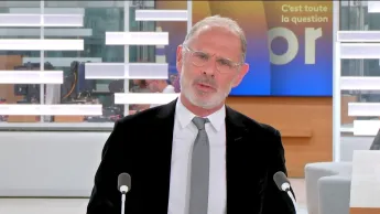 C'est toute la question - Émission du lundi 13 avril 2026