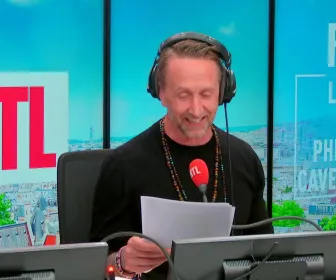 L'œil de Philippe Caverivière