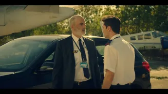 A priori - il n'y a plus de pilote dans l'avion