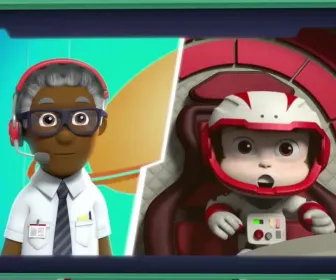 Paw Patrol, la Pat'Patrouille