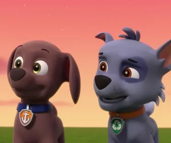 Paw Patrol, la Pat'Patrouille