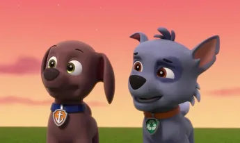 Paw Patrol, la Pat'Patrouille - Une pieuvre farceuse