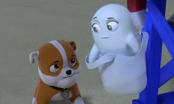 Paw Patrol, la Pat'Patrouille - Froussette et ses amis