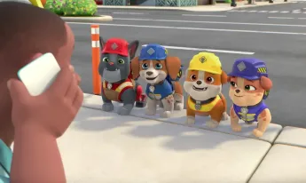 Ruben & CIE - La mangeoire à poulets