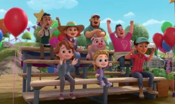 Ruben & CIE - Le spectacle des bricoleurs