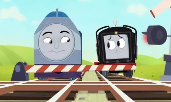 Thomas et ses amis - Le dilemne de Diesel