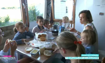 Familles nombreuses : la vie en XXL - Saison 10 Episode 90 du 14 avril 2026