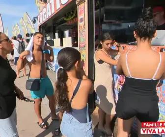 Familles nombreuses : la vie en XXL