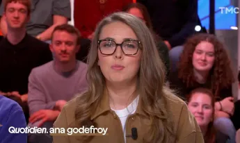 Quotidien - troisième partie du 14 avril 2026