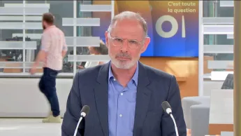 C'est toute la question - Émission du mardi 14 avril 2026