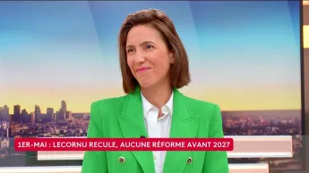 L'invité politique - Émission du mardi 14 avril 2026