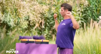 The power : qui a le pouvoir ? - S3 E23