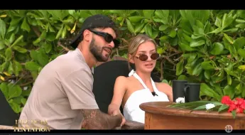 L'Île de la tentation - S4 E13 (1/2)