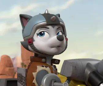 Paw Patrol, la Pat'Patrouille