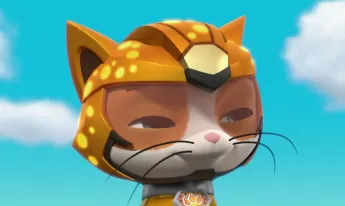 Paw Patrol, la Pat'Patrouille - Super Chats : la fusée incontrôlable