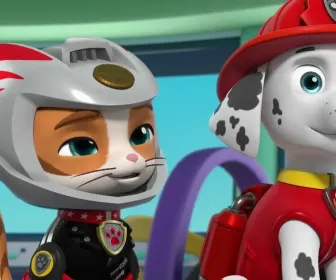 Paw Patrol, la Pat'Patrouille
