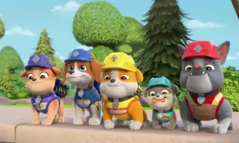 Ruben & CIE - La bibliothèque souterraine