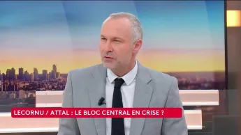 L'invité politique - Émission du mercredi 15 avril 2026