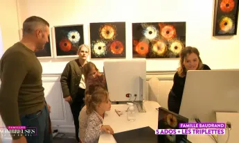 Familles nombreuses : la vie en XXL - Saison 10 Episode 91 du 15 avril 2026