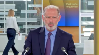 C'est toute la question - Émission du mercredi 15 avril 2026
