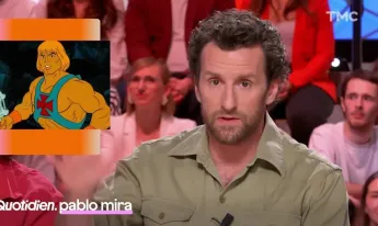 Quotidien - troisième partie du 15 avril 2026