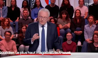 Quotidien - deuxième partie du 15 avril 2026