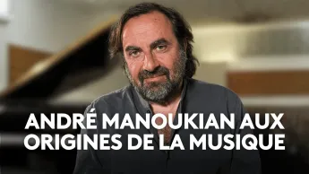 Basique, l'essentiel de la musique - André Manoukian