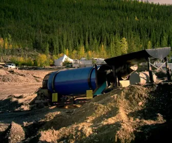 Alaska, la ruée vers l'or