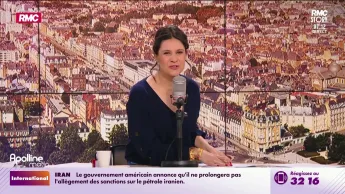 Apolline Matin - Émission du 15 avril 2026