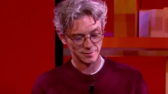 La grande librairie - Swann Arlaud lit un extrait de "De la démocratie en Amérique" (Alexis de Tocqueville)