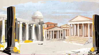 Dédale - Hadès, dieu du monde des morts