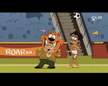 Bienvenue chez les Casagrandes - Joue-la comme Abuelo