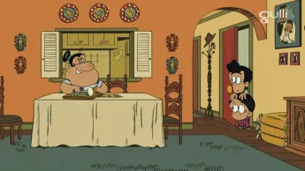 Bienvenue chez les Casagrandes - Le chantage de Sergio